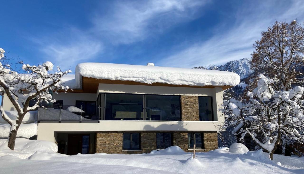 Ferienhaus Raich Vandans Kültér fotó